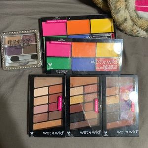 Wet n wild eyeshadow